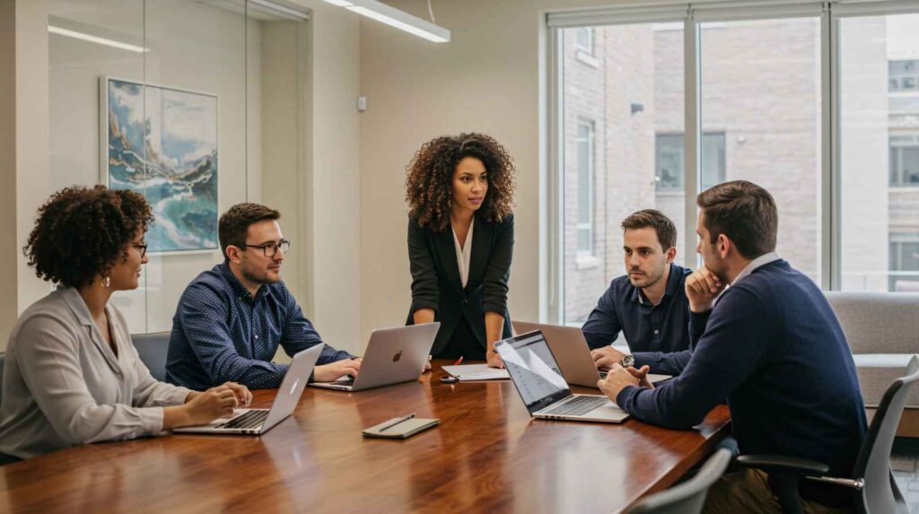 חברת ניהול פרויקטים