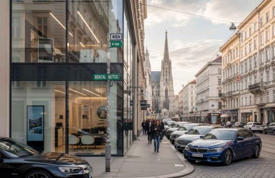 car rental in Vienna2